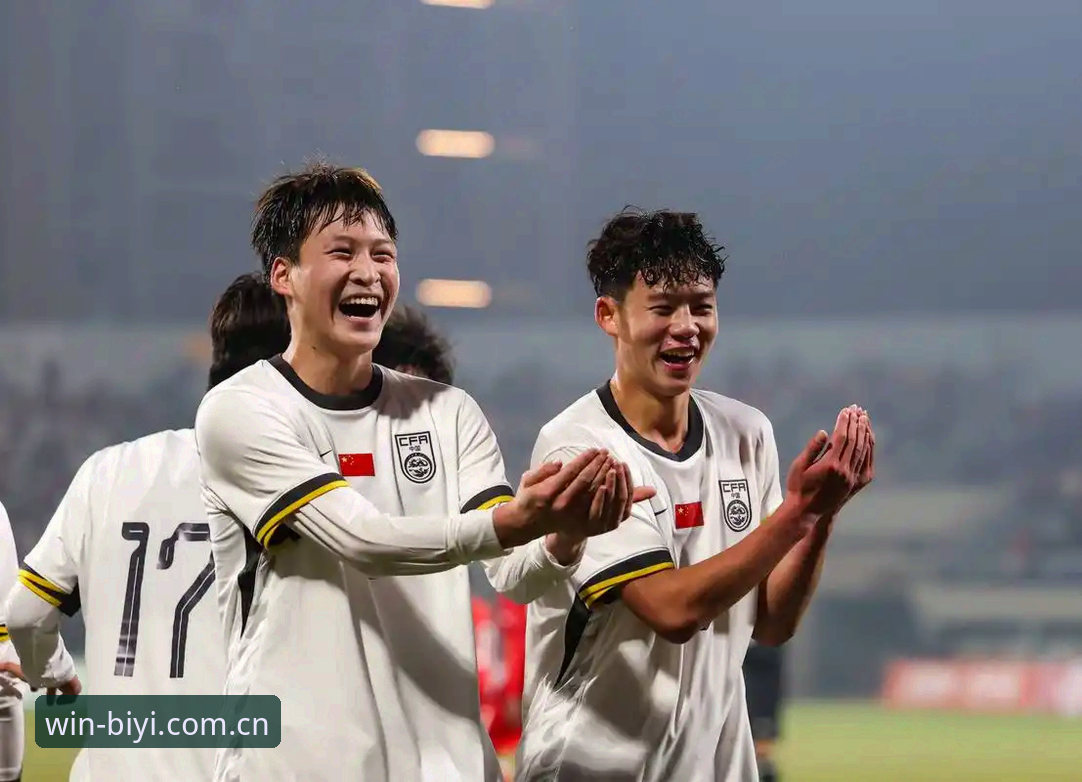 U17世界杯抽签揭晓-中国足球少年军团的3大挑战与突破机遇